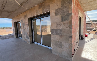 New Build - Villa -
Pinoso