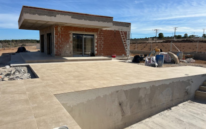 New Build - Villa -
Pinoso