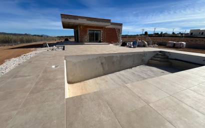 New Build - Villa -
Pinoso