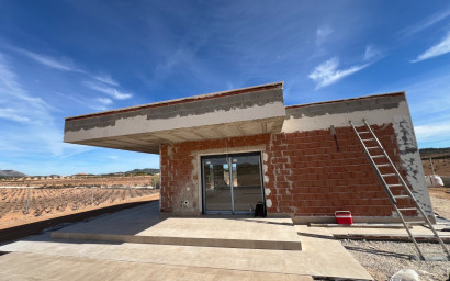 New Build - Villa -
Pinoso