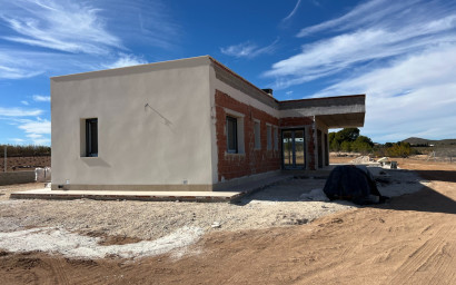 New Build - Villa -
Pinoso