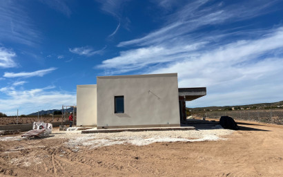 New Build - Villa -
Pinoso