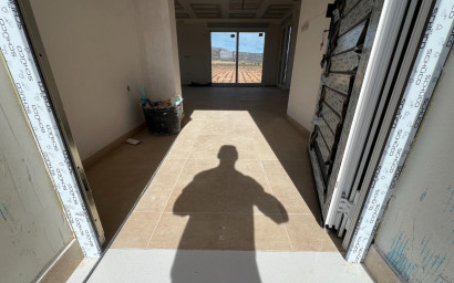 New Build - Villa -
Pinoso