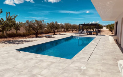 Nouvelle construction - Villa -
Macisvenda - MACISVENDA