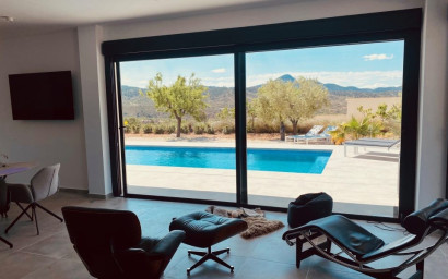 Nouvelle construction - Villa -
Macisvenda - MACISVENDA