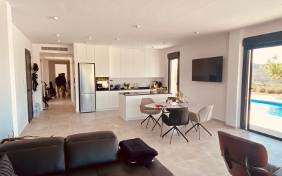 Nouvelle construction - Villa -
Macisvenda - MACISVENDA