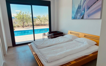 Nouvelle construction - Villa -
Macisvenda - MACISVENDA