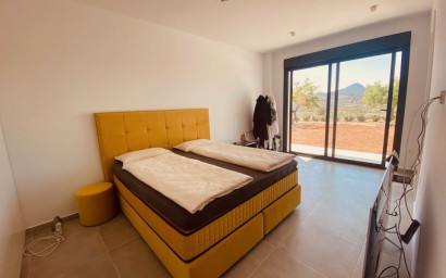 Nouvelle construction - Villa -
Macisvenda - MACISVENDA