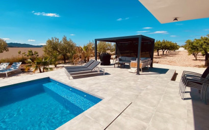 Nouvelle construction - Villa -
Macisvenda - MACISVENDA