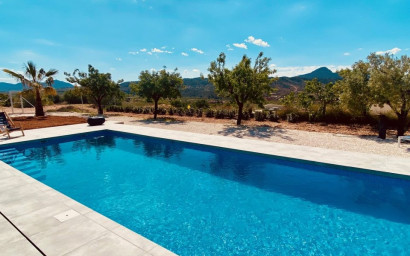 Nouvelle construction - Villa -
Macisvenda - MACISVENDA