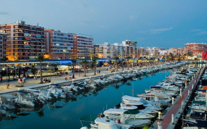 Nouvelle construction - Appartement -
Santa Pola - Estacion de autobuses