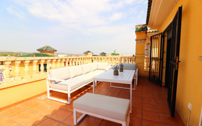 Herverkoop - Villa -
Algorfa - Lo Crispin