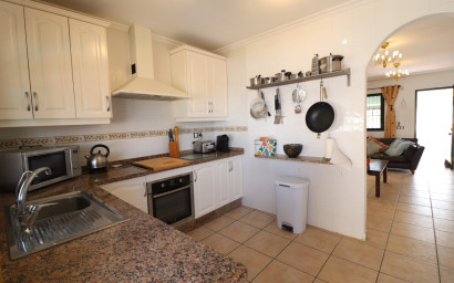 Herverkoop - Villa -
Algorfa - Lo Crispin