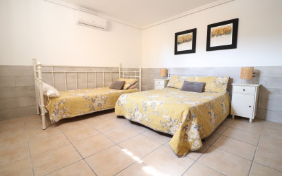 Herverkoop - Villa -
Algorfa - Lo Crispin