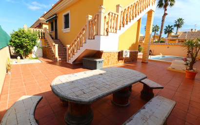 Herverkoop - Villa -
Algorfa - Lo Crispin