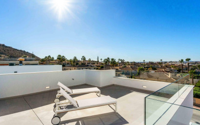 New Build - Villa -
Rojales - Benimar