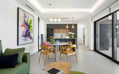 New Build - Villa -
Rojales - Benimar