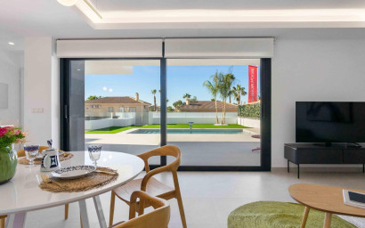 New Build - Villa -
Rojales - Benimar