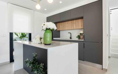 New Build - Villa -
Rojales - Benimar