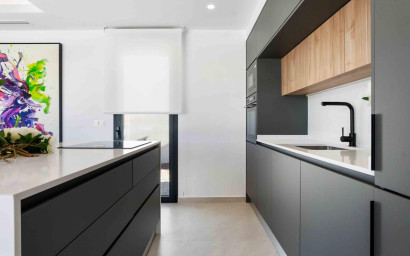 New Build - Villa -
Rojales - Benimar