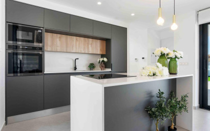 New Build - Villa -
Rojales - Benimar