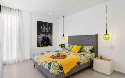 New Build - Villa -
Rojales - Benimar