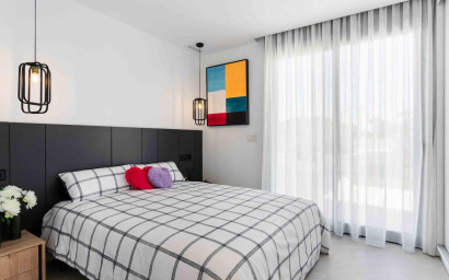 New Build - Villa -
Rojales - Benimar