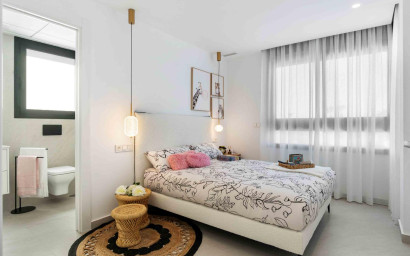 New Build - Villa -
Rojales - Benimar