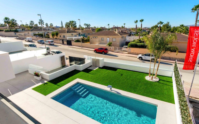 New Build - Villa -
Rojales - Benimar