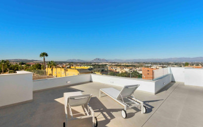 New Build - Villa -
Rojales - Benimar