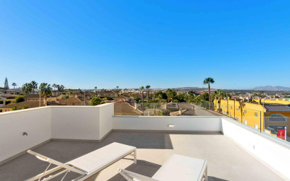 New Build - Villa -
Rojales - Benimar