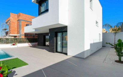 New Build - Villa -
Rojales - Benimar