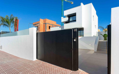 New Build - Villa -
Rojales - Benimar