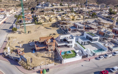 New Build - Villa -
Rojales - Benimar