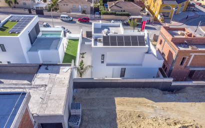 New Build - Villa -
Rojales - Benimar