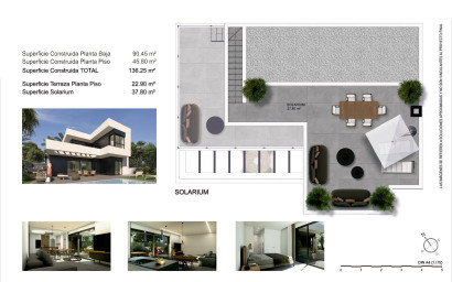 New Build - Villa -
Rojales - Benimar