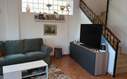 Resale - Villa -
Los Montesinos - La Herrada