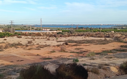 Resale - Villa -
Los Montesinos - La Herrada