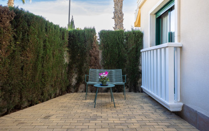 Herverkoop - Apartment Ground Floor Apartment -
Ciudad Quesada - Doña Pepa