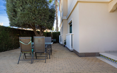 Herverkoop - Apartment Ground Floor Apartment -
Ciudad Quesada - Doña Pepa