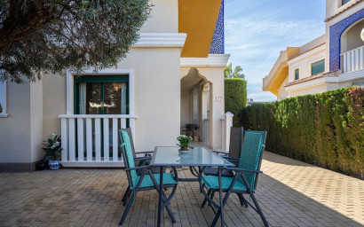 Herverkoop - Apartment Ground Floor Apartment -
Ciudad Quesada - Doña Pepa