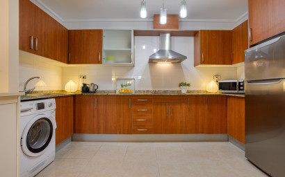 Herverkoop - Apartment Ground Floor Apartment -
Ciudad Quesada - Doña Pepa