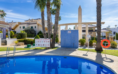 Herverkoop - Apartment Ground Floor Apartment -
Ciudad Quesada - Doña Pepa