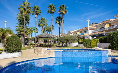 Herverkoop - Apartment Ground Floor Apartment -
Ciudad Quesada - Doña Pepa