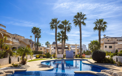 Herverkoop - Apartment Ground Floor Apartment -
Ciudad Quesada - Doña Pepa