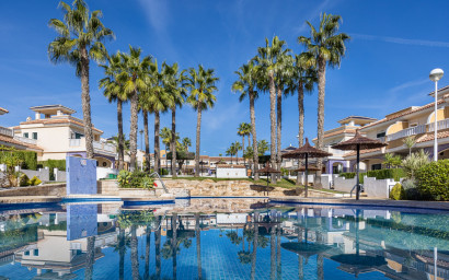 Herverkoop - Apartment Ground Floor Apartment -
Ciudad Quesada - Doña Pepa