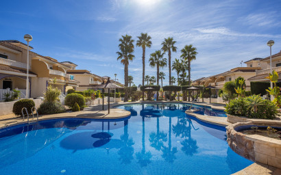 Herverkoop - Apartment Ground Floor Apartment -
Ciudad Quesada - Doña Pepa