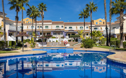 Herverkoop - Apartment Ground Floor Apartment -
Ciudad Quesada - Doña Pepa