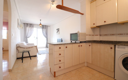 Resale - Apartment -
Torrevieja - San Luis