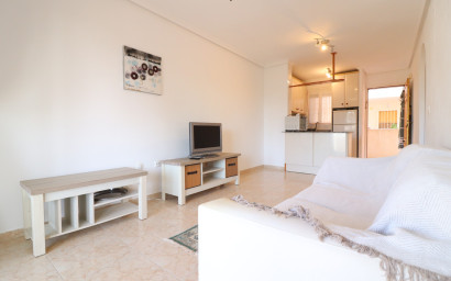 Resale - Apartment -
Torrevieja - San Luis